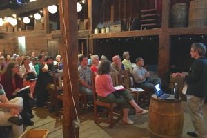 Speaker Series