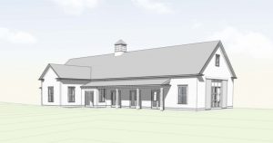 The All Seasons Barn at Wright-Locke Farm