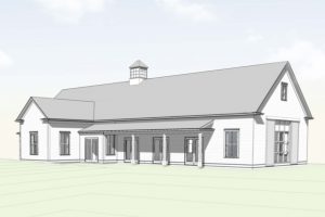 The All Seasons Barn at Wright-Locke Farm