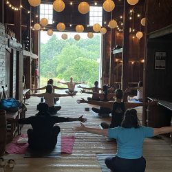 yoga